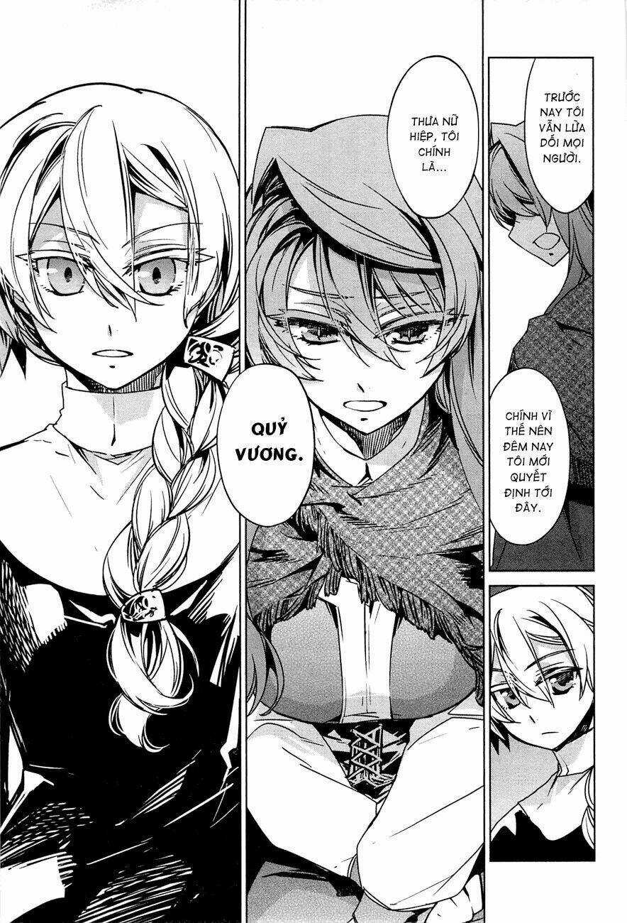 Maoyuu Maoh Yuusha - Chapter 8 - Trang 9