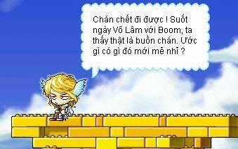 Maple Story - Chapter 1 - Trang 1