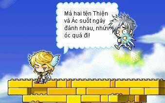 Maple Story - Chapter 1 - Trang 2