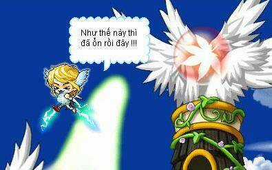 Maple Story - Chapter 1 - Trang 17