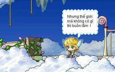 Maple Story - Chapter 1 - Trang 18