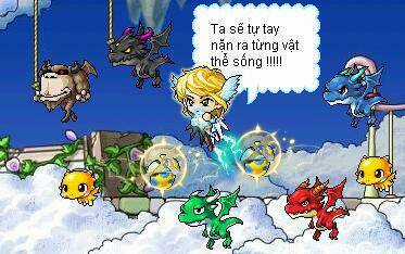 Maple Story - Chapter 1 - Trang 19