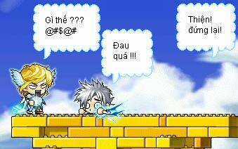 Maple Story - Chapter 1 - Trang 3