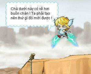 Maple Story - Chapter 1 - Trang 21