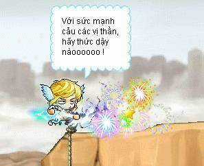 Maple Story - Chapter 1 - Trang 23