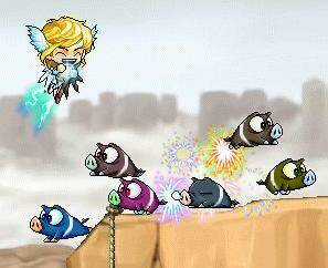 Maple Story - Chapter 1 - Trang 24