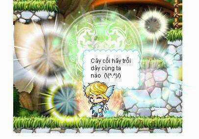 Maple Story - Chapter 1 - Trang 25