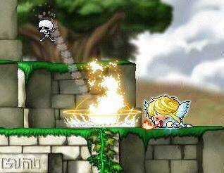 Maple Story - Chapter 1 - Trang 29