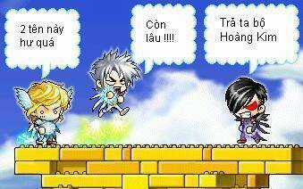 Maple Story - Chapter 1 - Trang 4