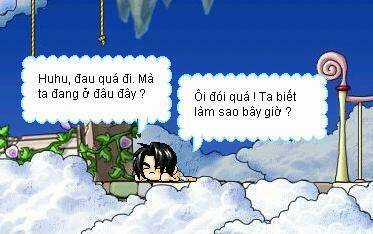 Maple Story - Chapter 1 - Trang 31