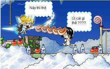 Maple Story - Chapter 1 - Trang 33