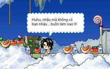 Maple Story - Chapter 1 - Trang 34