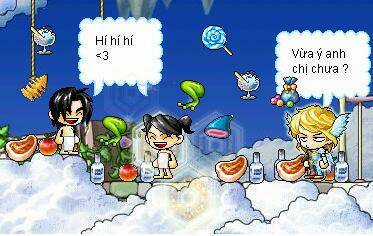 Maple Story - Chapter 1 - Trang 36