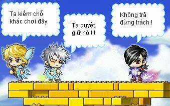 Maple Story - Chapter 1 - Trang 5