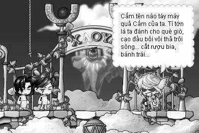 Maple Story - Chapter 1 - Trang 43