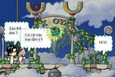 Maple Story - Chapter 1 - Trang 48