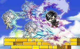 Maple Story - Chapter 1 - Trang 6