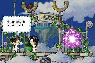 Maple Story - Chapter 1 - Trang 52