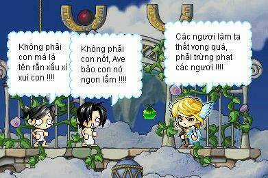 Maple Story - Chapter 1 - Trang 54