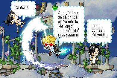 Maple Story - Chapter 1 - Trang 55