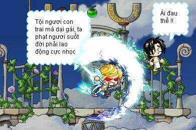 Maple Story - Chapter 1 - Trang 56