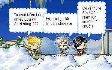 Maple Story - Chapter 1 - Trang 59