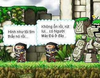 Maple Story - Chapter 2 - Trang 1