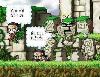 Maple Story - Chapter 2 - Trang 2