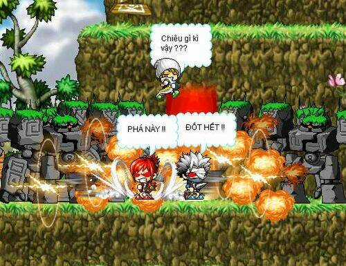 Maple Story - Chapter 2 - Trang 11