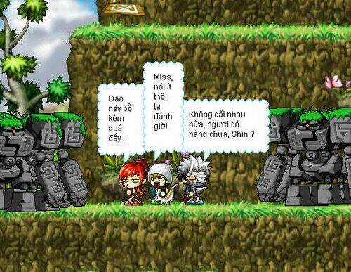 Maple Story - Chapter 2 - Trang 12