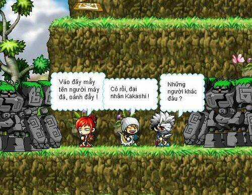 Maple Story - Chapter 2 - Trang 13