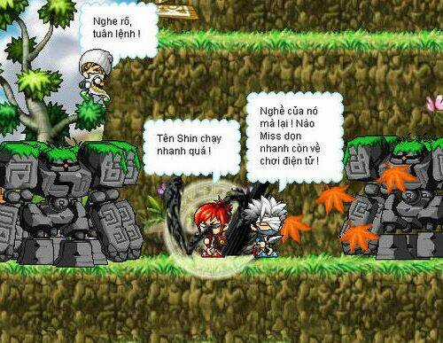 Maple Story - Chapter 2 - Trang 15