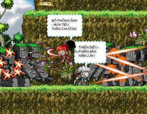 Maple Story - Chapter 2 - Trang 16