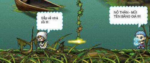 Maple Story - Chapter 2 - Trang 17