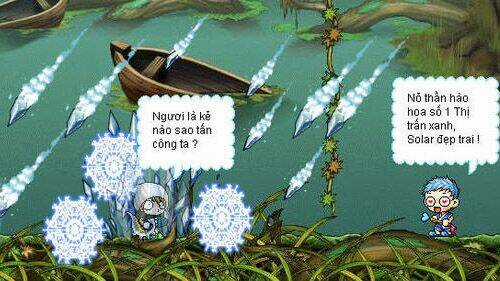 Maple Story - Chapter 2 - Trang 18