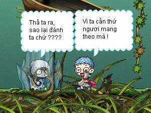 Maple Story - Chapter 2 - Trang 19