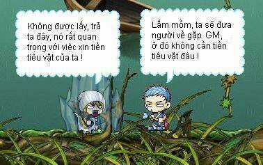 Maple Story - Chapter 2 - Trang 20