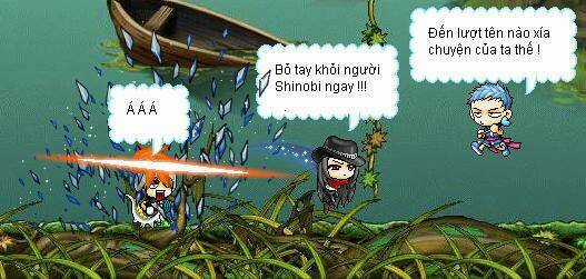 Maple Story - Chapter 2 - Trang 21