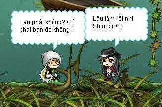 Maple Story - Chapter 2 - Trang 23