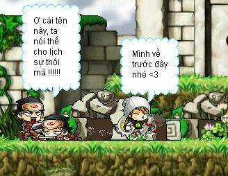 Maple Story - Chapter 2 - Trang 6