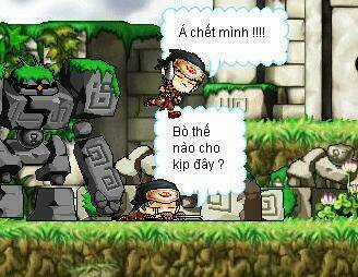 Maple Story - Chapter 2 - Trang 7