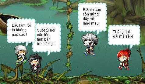 Maple Story - Chapter 3 - Trang 2