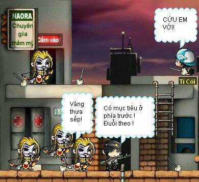 Maple Story - Chapter 3 - Trang 13