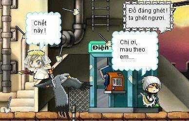 Maple Story - Chapter 3 - Trang 17