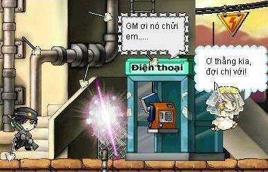 Maple Story - Chapter 3 - Trang 18