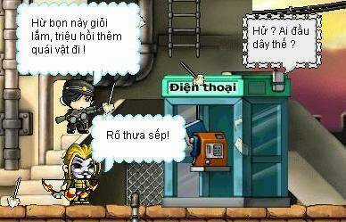 Maple Story - Chapter 3 - Trang 19