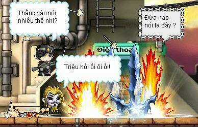 Maple Story - Chapter 3 - Trang 20