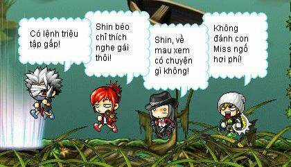 Maple Story - Chapter 3 - Trang 3