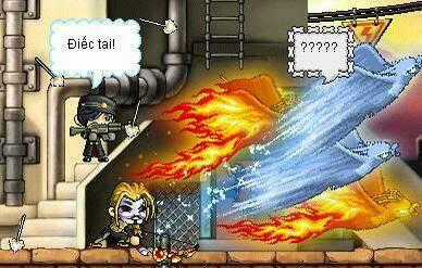 Maple Story - Chapter 3 - Trang 21