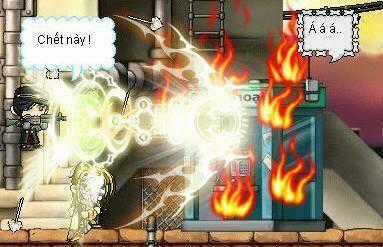 Maple Story - Chapter 3 - Trang 22